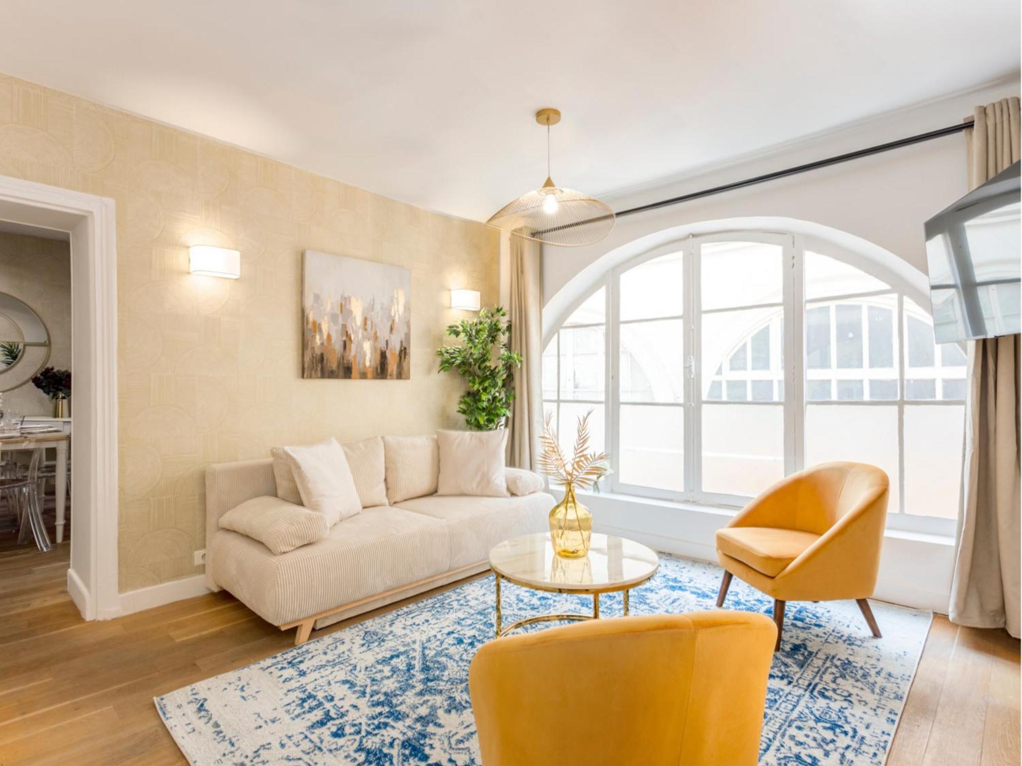 Cozy Apartment - Louvre - Dalayrac Paris Exterior photo