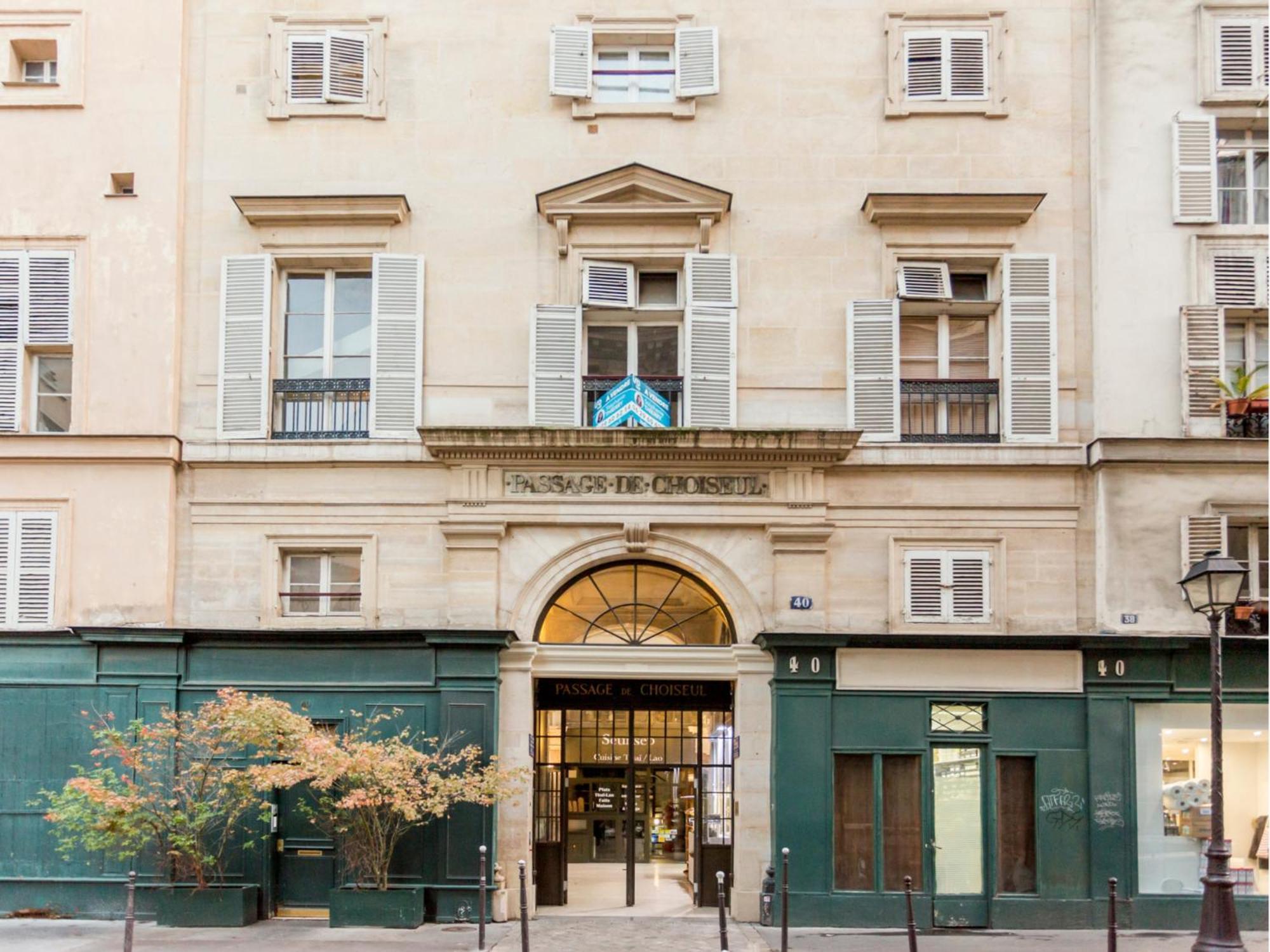 Cozy Apartment - Louvre - Dalayrac Paris Exterior photo